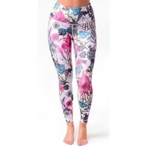 𝅺playground Roxanne High Waist High Rise Leggings